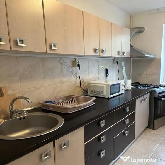 Apartament cu 2 camere semidecomandat în Bucureștii Noi