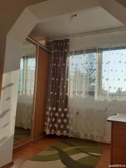Apartament cu 2 camere semidecomandat în Trivale