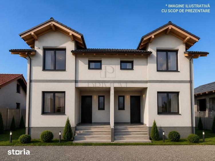 DUPLEX P+1, MOSNITA NOUA, 4 CAMERE, 360MP TEREN. - 5