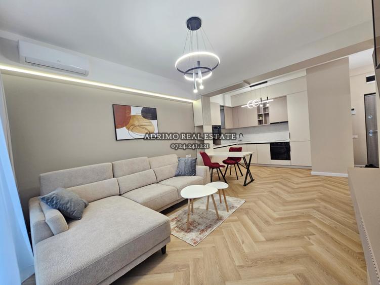 PRIMUL CHIRIAS - Ap2cam - Primavera Residence - Parcare Privata - 700 euro - 2