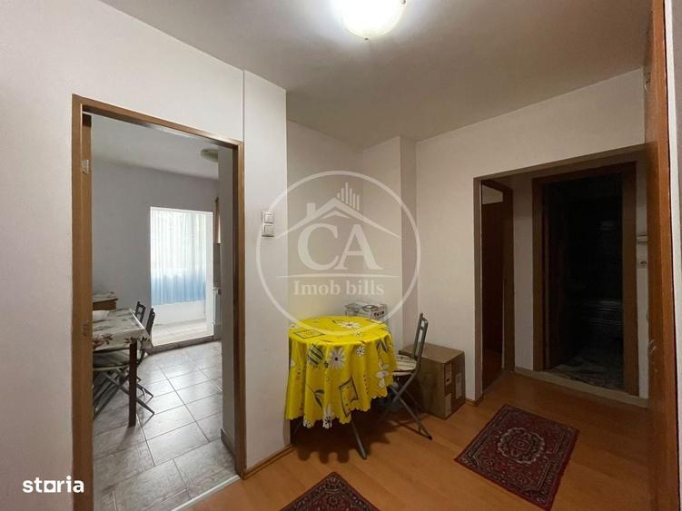 Apartament cu 2 camere decomandat în Calea Aradului