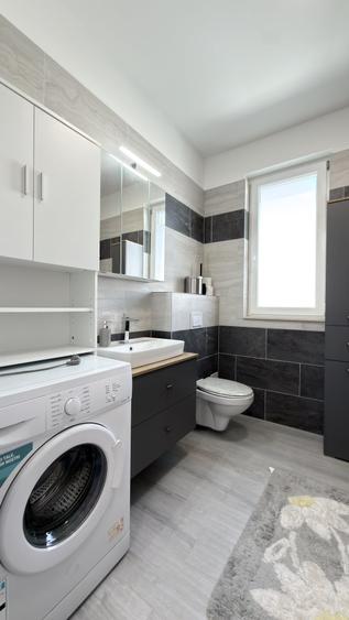 Apartament cu 3 camere decomandat, mobilat în Dumbrăvița