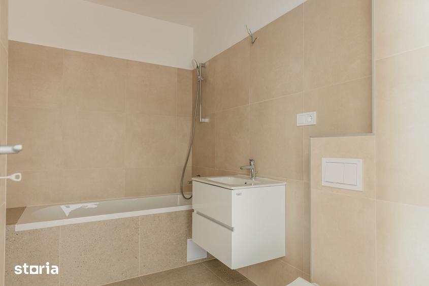 Apartament cu 2 camere în Apahida