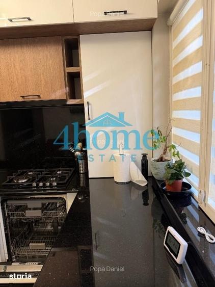 Apartament cu 3 camere, mobilat în Tineretului