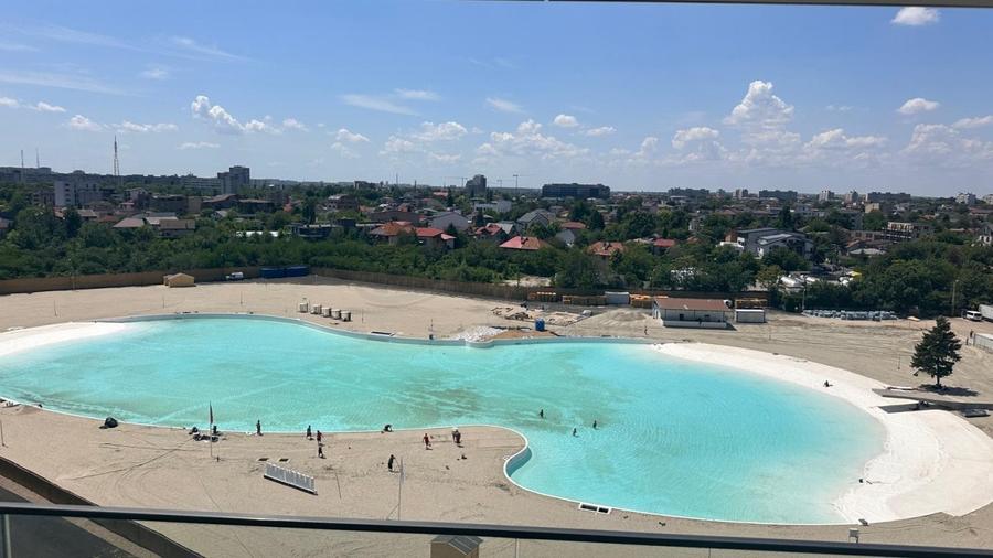Apartament cu 2 camere semidecomandat, mobilat în Jiului