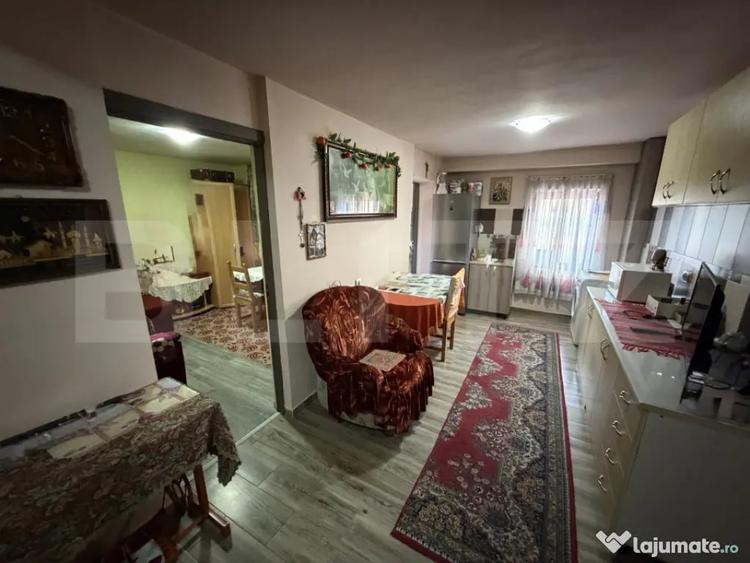 Apartament cu 2 camere decomandat în Abrud-Sat
