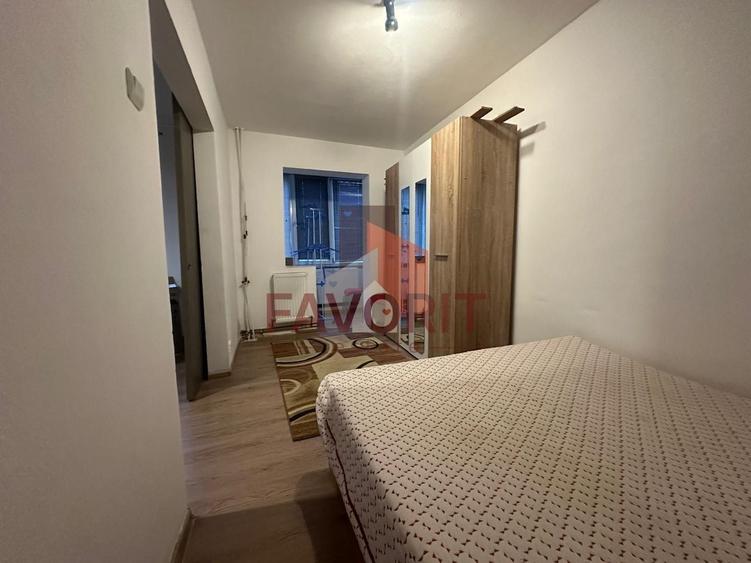 Apartament cu 2 camere, mobilat în Șagului
