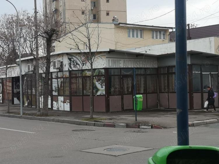 Spațiu comercial, de 273 mp, în Hașdeu