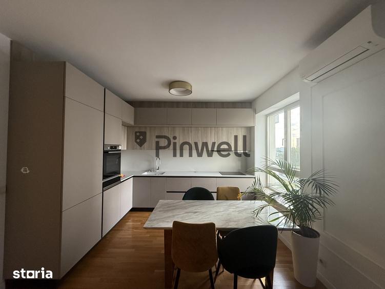 Apartament cu 3 camere în Domenii