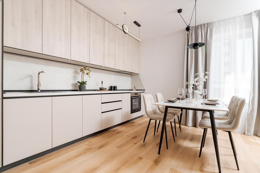 Apartament cu 2 camere decomandat în Nord