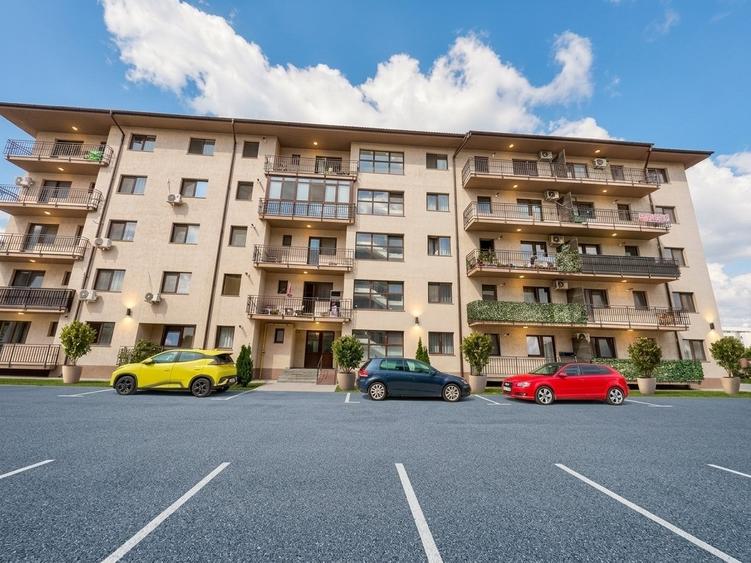 Apartament cu 3 camere în Dobroești
