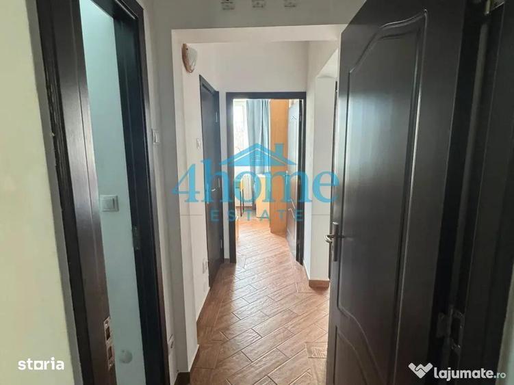 Apartament cu 4 camere, mobilat în Drumul Taberei