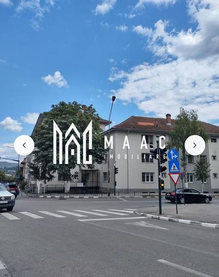 Apartament cu 2 camere semidecomandat, mobilat în Central