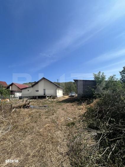 Casa individuala in Petresti 100 mp utili, 700 mp teren, finis - 6