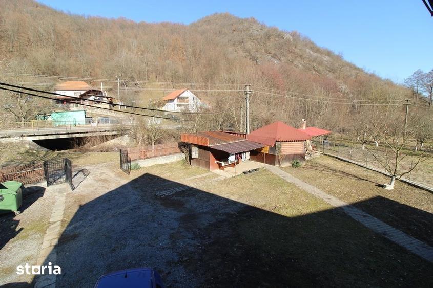 Casă cu 5 camere cu Teren 8610 Mp în Pestișu Mic