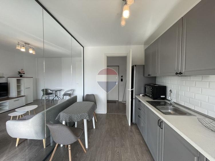 Apartament cu 2 camere decomandat, mobilat în Aviației
