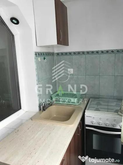 Garsoniera spatioasa | 23 MP | Parter | Intre Lacuri/Dunarii - 2