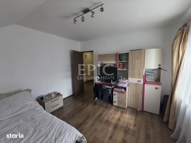 Casă cu 4 camere cu Teren 570 Mp în Gănești