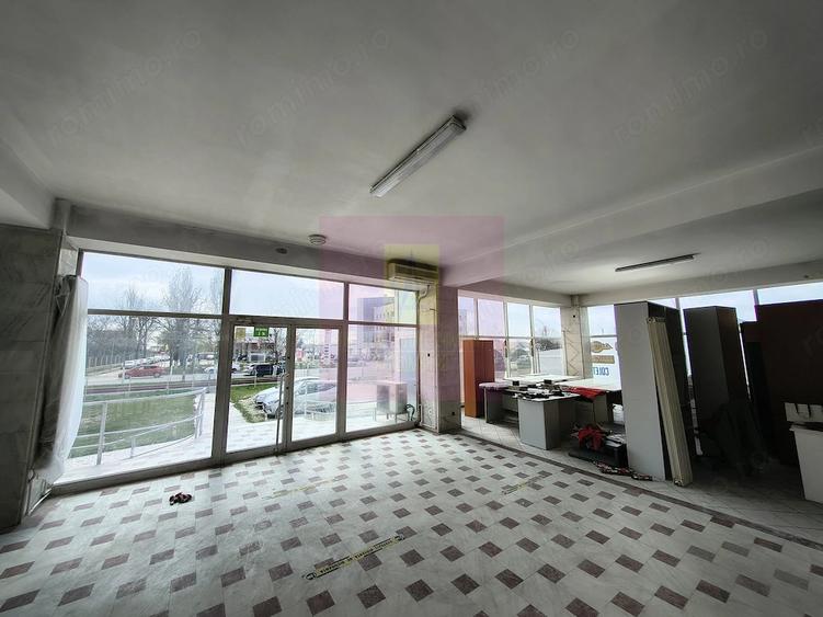 Spațiu comercial, de 238 mp, în Alexandriei