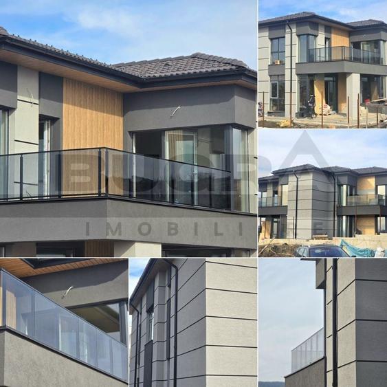 Casă individuală cu 5 camere cu Canalizare în Chinteni