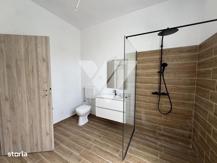 Apartament la casa 2 camere renovat, pivnita zona Piata Cluj Central - 6