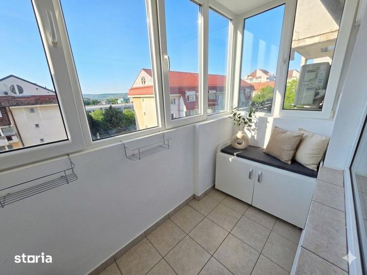 Apartament cu 3 camere decomandat, mobilat în Zorilor