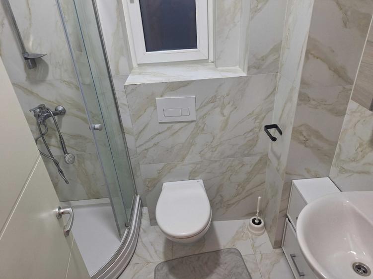 Apartament cu 2 camere în Lunca Cetățuii