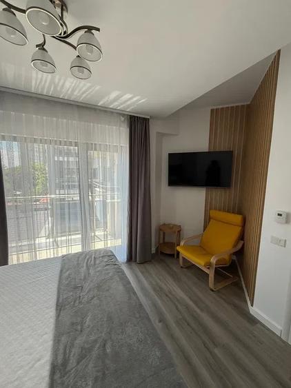 Apartament cu 2 camere decomandat, mobilat în 1 Mai