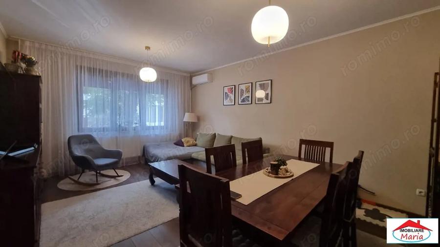 Apartament cu 3 camere în Central