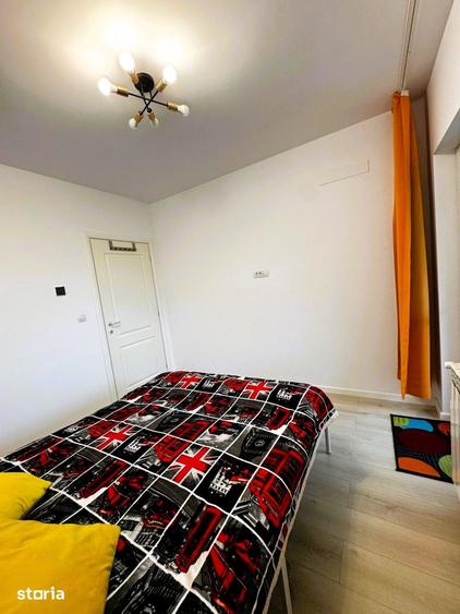 Apartament cu 2 camere în Tătărași