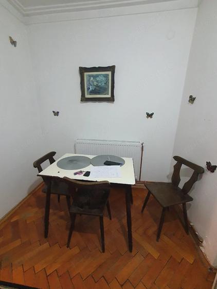 Garsonieră decomandată în Găvana