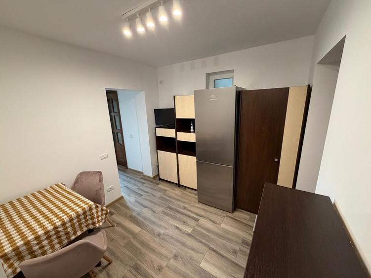 Apartament cu 2 camere decomandat în Teiul Doamnei