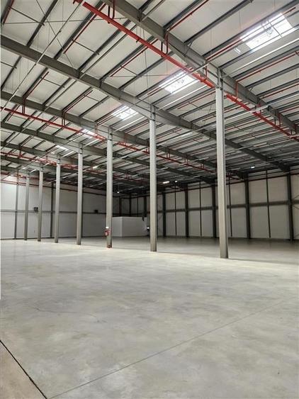 Spațiu industrial, de 2,500 mp, în Vest