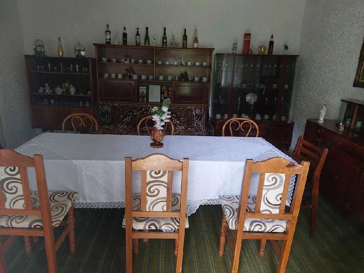 Casă cu Teren 1000 Mp în Lepșa