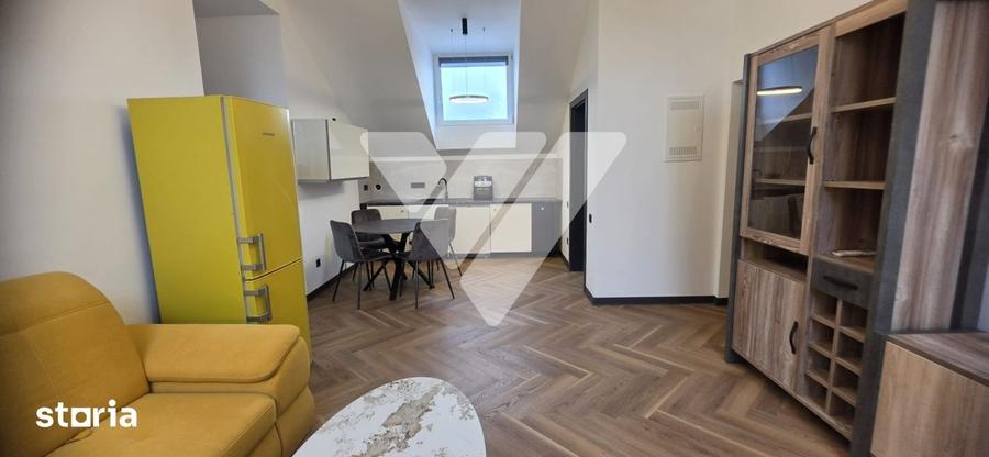 Apartament cu 3 camere decomandat, mobilat în Turnișor