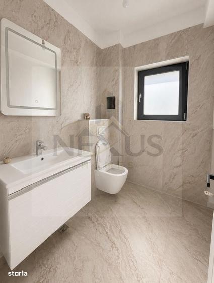 Comuna Berceni- Str. Aviatorilor | 5 camere - 128 mp utili - Terasa - 5
