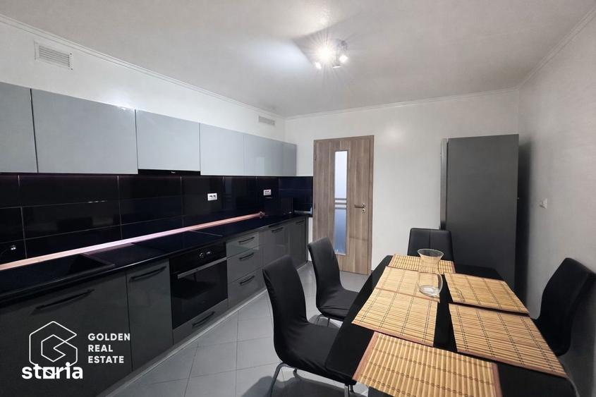 Apartament cu 3 camere în Malul Mureșului