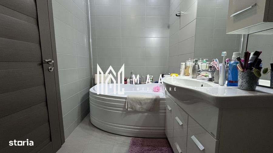 Apartament 5 camere I 106 mp I 2 terase I Vedere spre munti I Arhitect - 12
