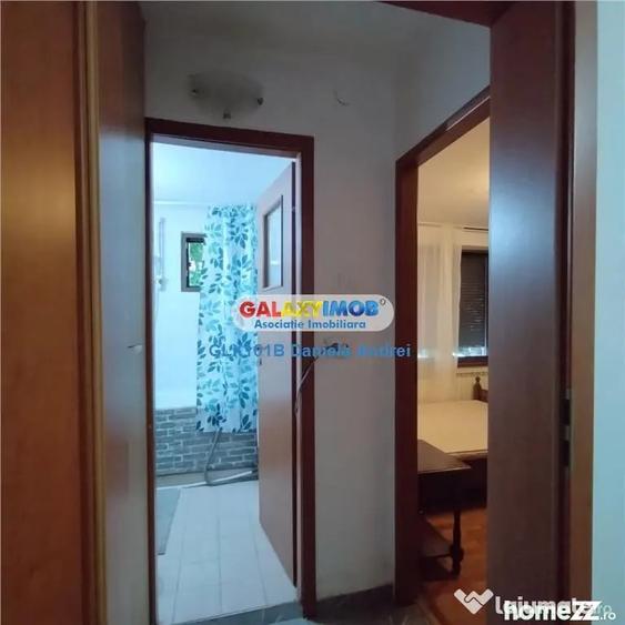 Apartament cu 2 camere semidecomandat în Lacul Tei