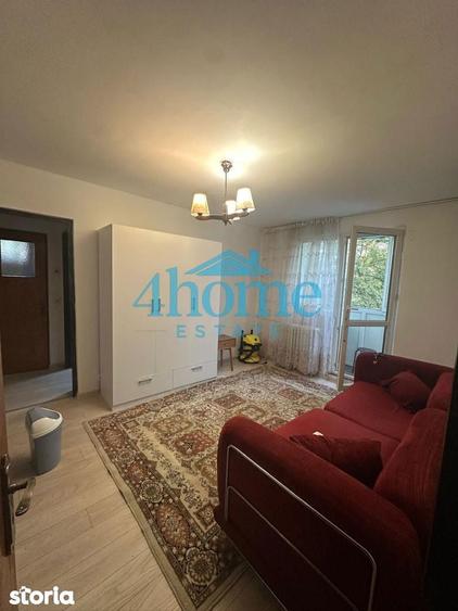Apartament cu 2 camere în Giurgiului
