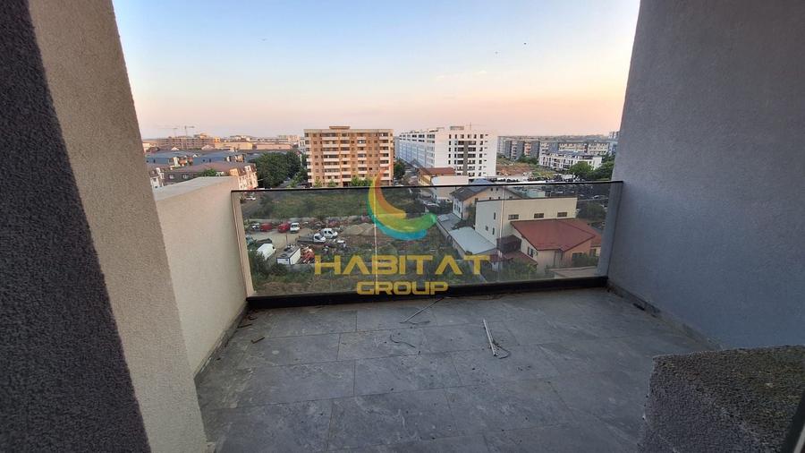Apartament cu 2 camere decomandat în Brâncoveanu