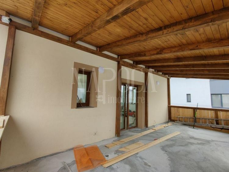 Casă individuală cu 5 camere cu Canalizare în Apahida