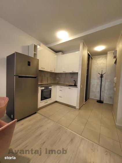 Apartament cu 2 camere, mobilat în Mihai Bravu