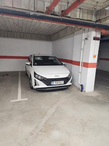 Garsonieră decomandată în Berceni