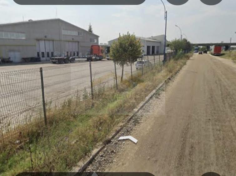 Spațiu industrial, de 17,000 mp, în Militari
