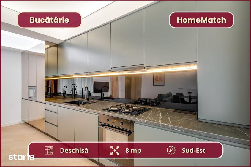 Apartament cu 2 camere decomandat în Central