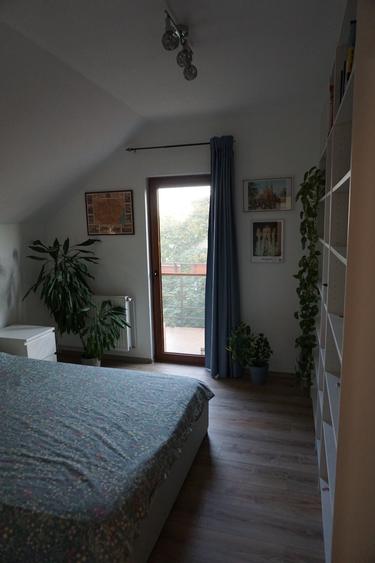 Apartament cu 2 camere decomandat, mobilat în Bucovina