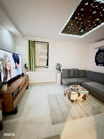 Apartament cu 3 camere în Mărăști