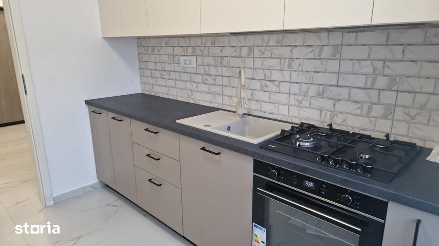 Apartament cu 2 camere decomandat în Bucium