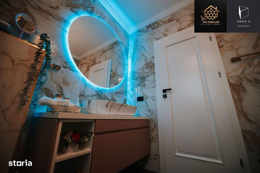 Casă cu 3 camere cu Teren 400 Mp în Calea București